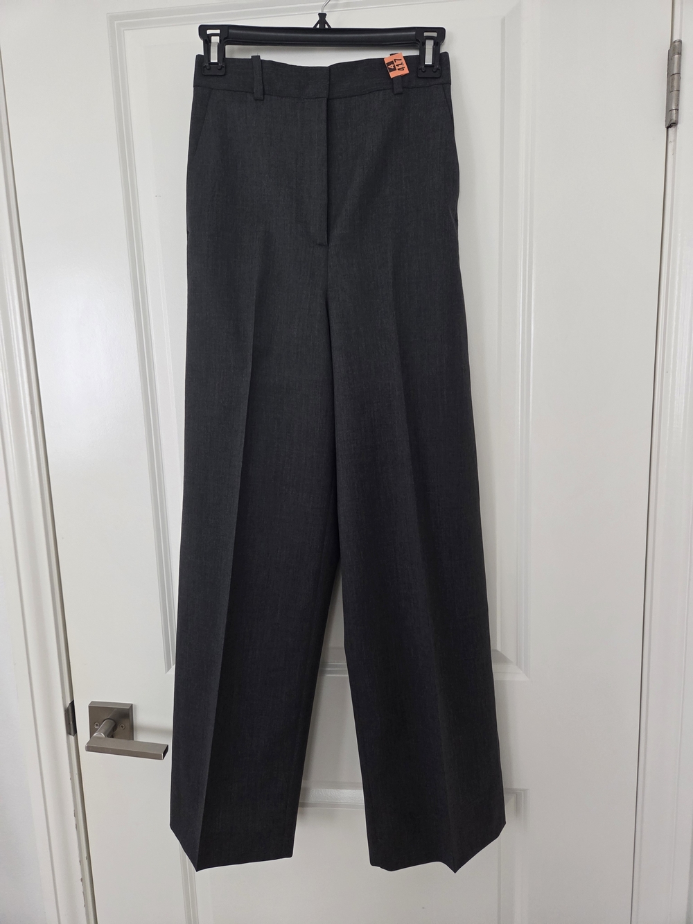 COS Wide-Leg Trousers Sz 2